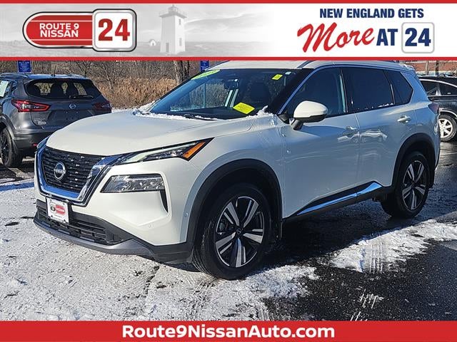 2023 Nissan Rogue SL