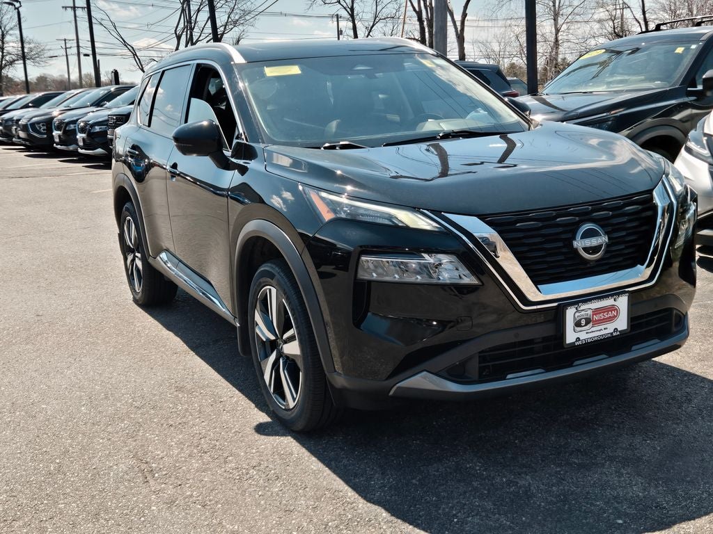 2023 Nissan Rogue SL