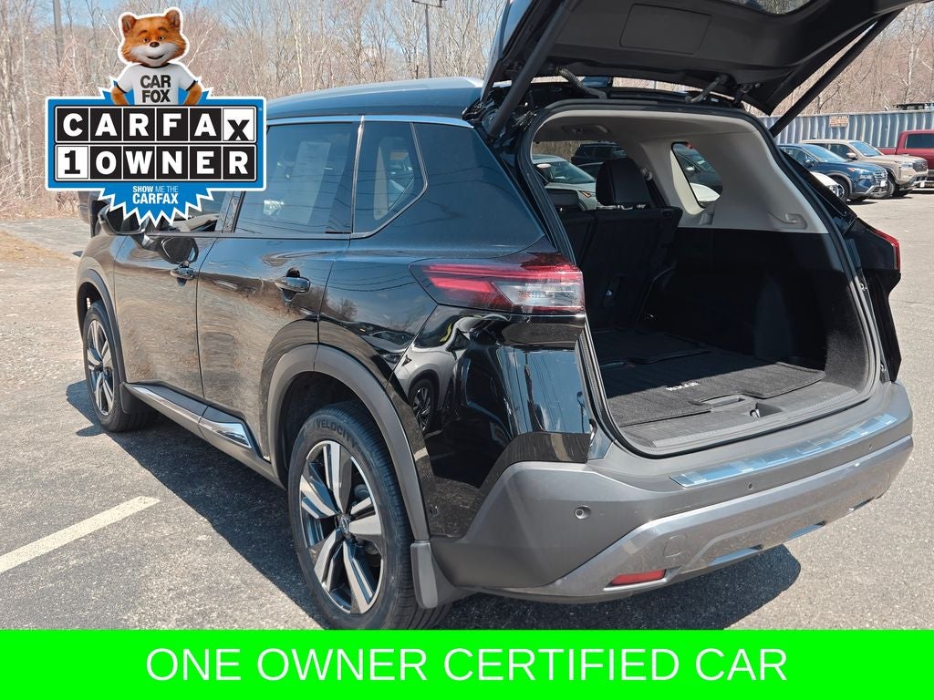 2024 Nissan Pathfinder S