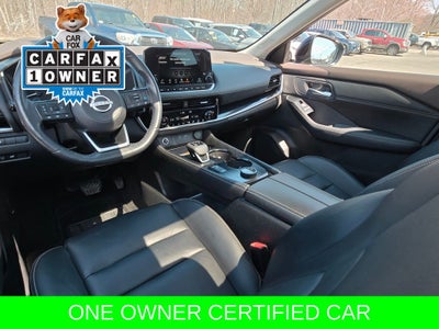 2024 Nissan Pathfinder S