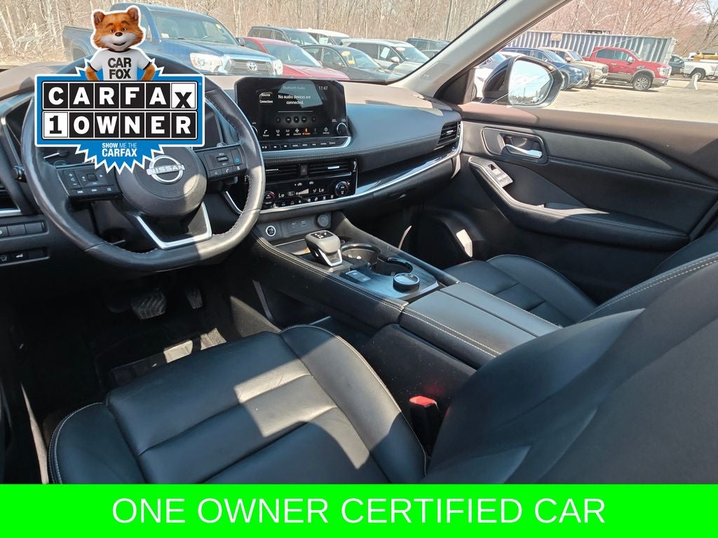 2024 Nissan Pathfinder S