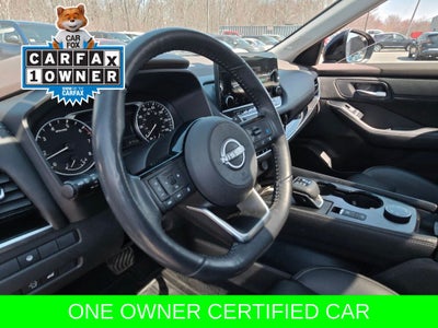 2024 Nissan Pathfinder S