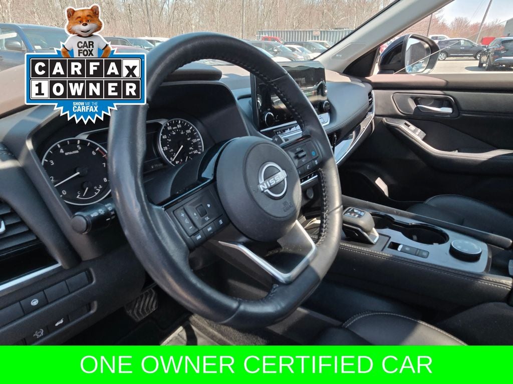 2024 Nissan Pathfinder S