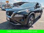 2024 Nissan Pathfinder S