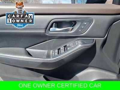 2024 Nissan Pathfinder S