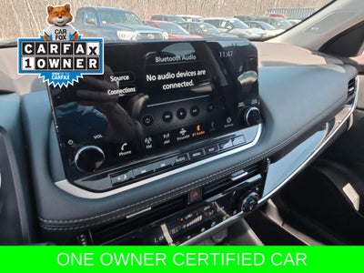 2024 Nissan Pathfinder S