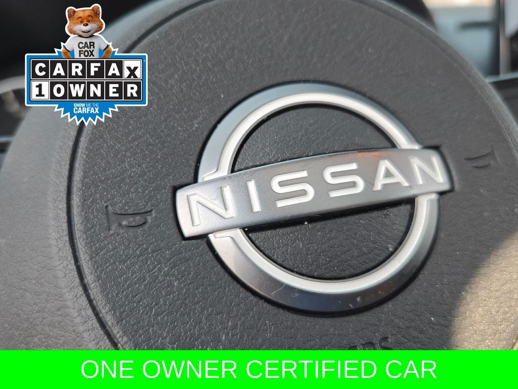 2024 Nissan Pathfinder S