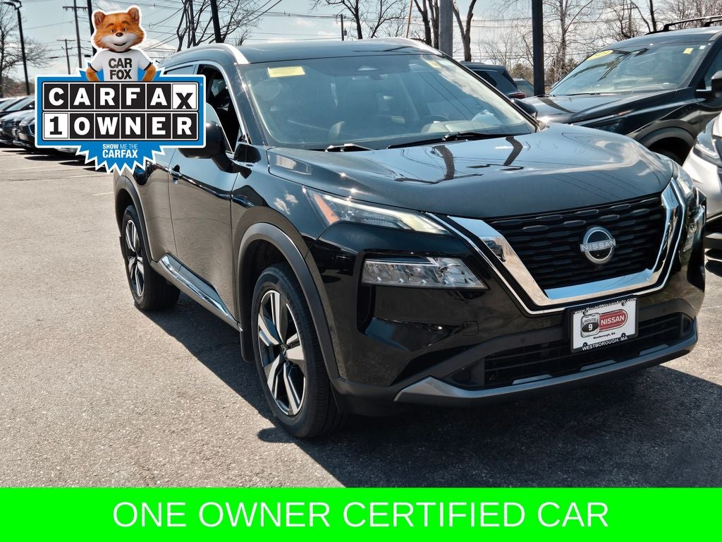 2024 Nissan Pathfinder S