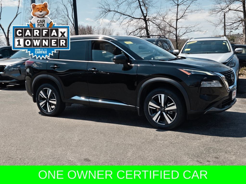 2024 Nissan Pathfinder S