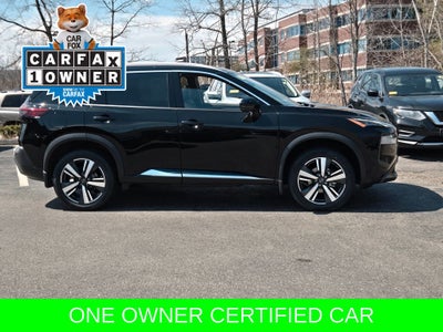 2024 Nissan Pathfinder S