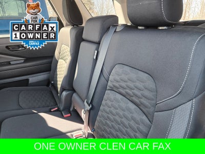 2024 Nissan Pathfinder SV