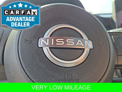 2023 Nissan Pathfinder SV