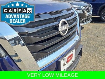 2023 Nissan Pathfinder SV