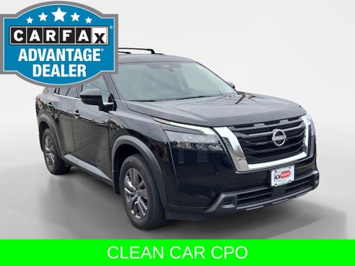 2023 Nissan Pathfinder SV