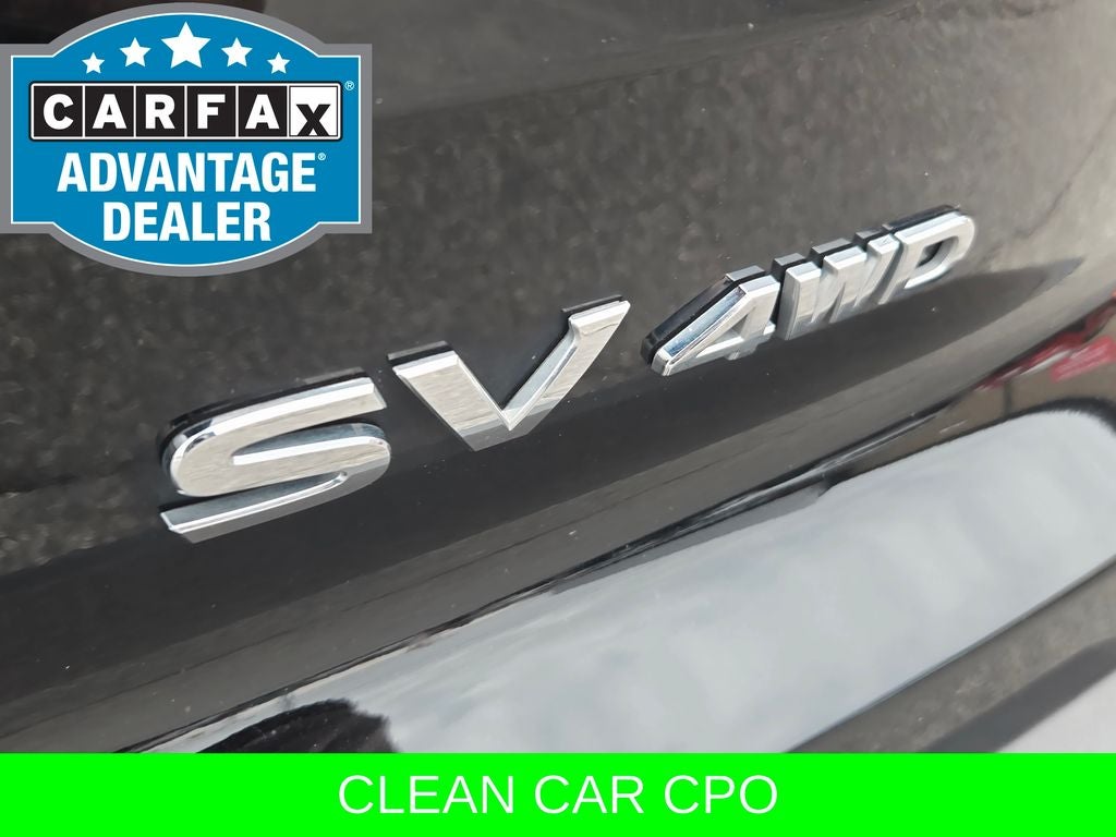 2023 Nissan Pathfinder SV