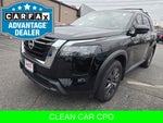 2023 Nissan Pathfinder SV