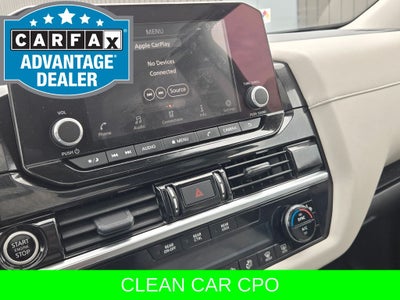 2023 Nissan Pathfinder SV