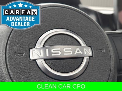 2023 Nissan Pathfinder SV