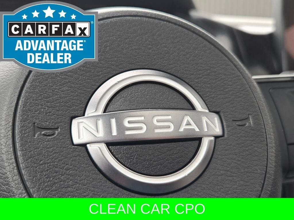 2023 Nissan Pathfinder SV