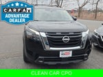 2023 Nissan Pathfinder SV