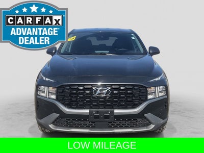 2022 Hyundai Santa Fe SE