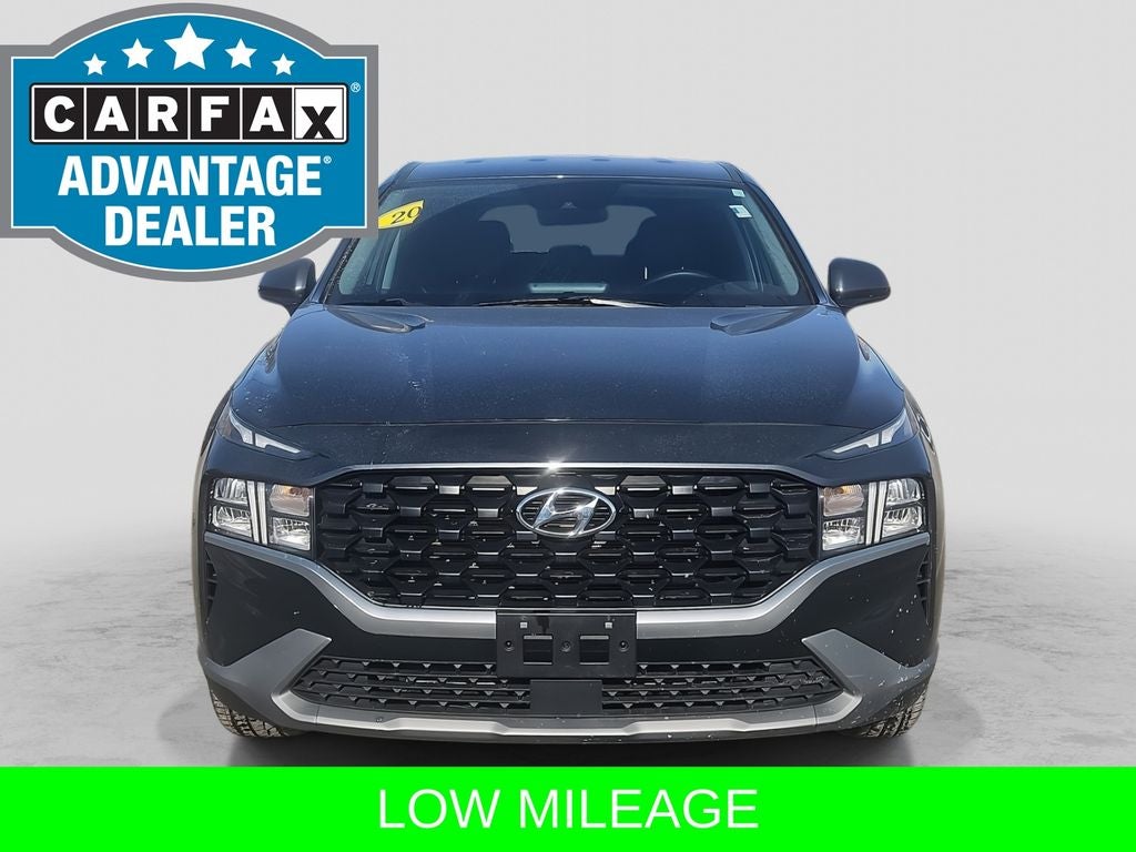 2022 Hyundai Santa Fe SE