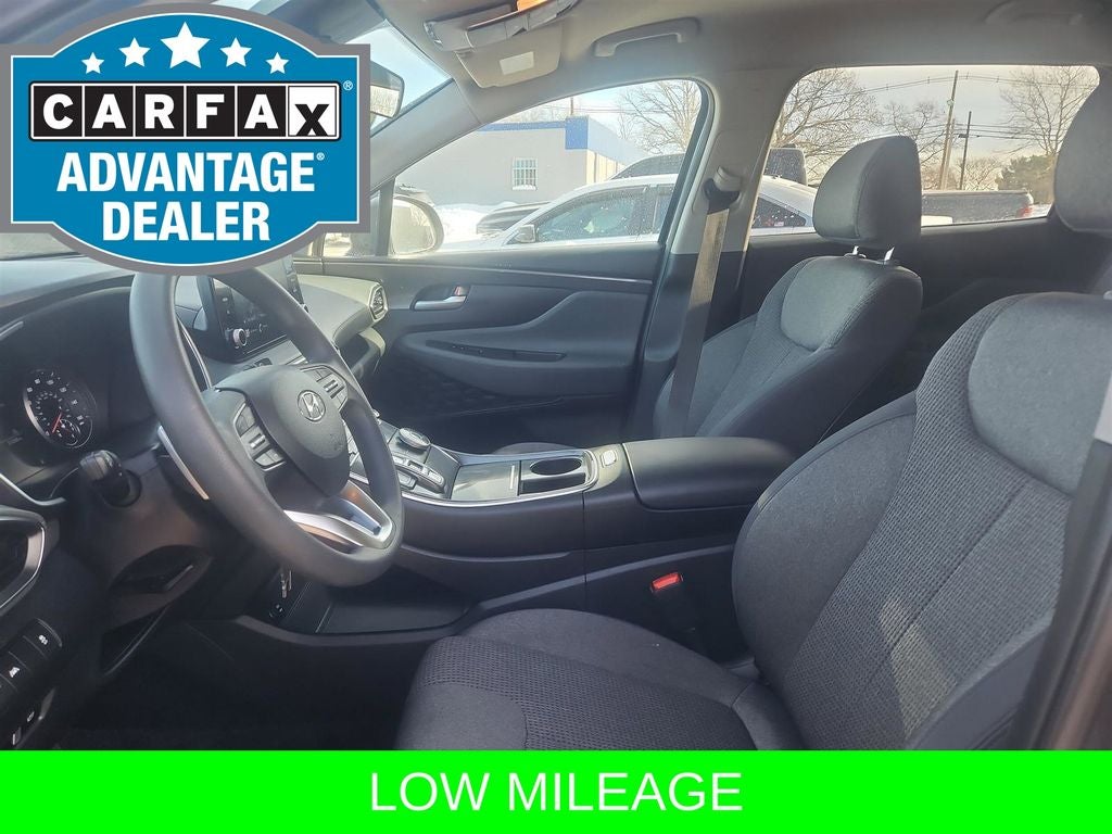 2022 Hyundai Santa Fe SE