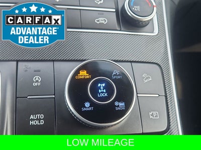 2022 Hyundai Santa Fe SE