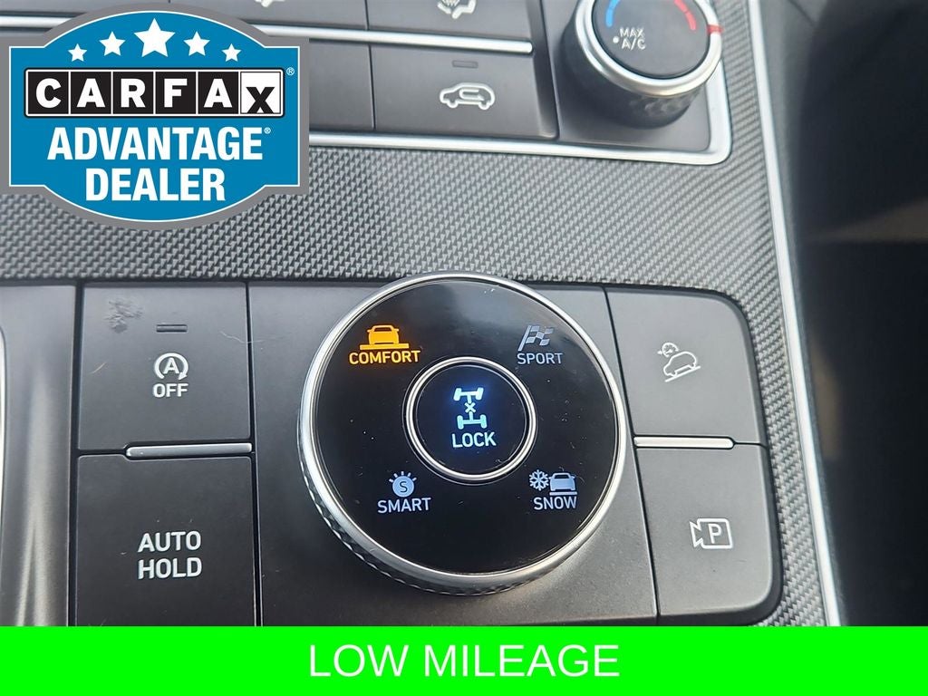 2022 Hyundai Santa Fe SE