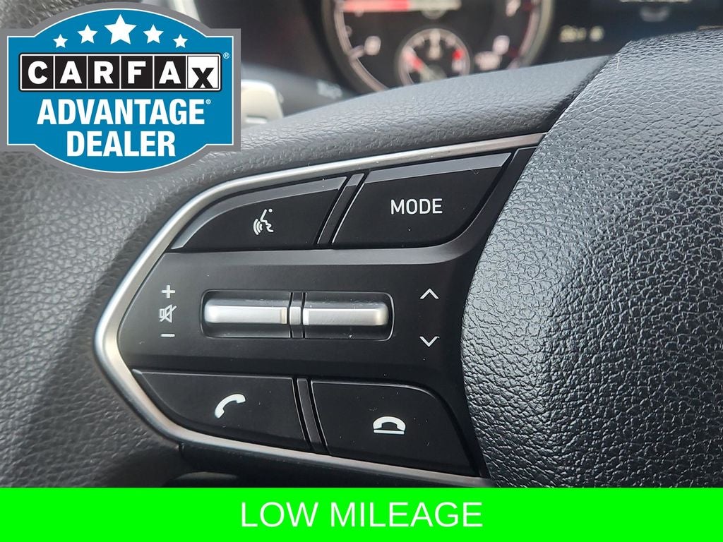 2022 Hyundai Santa Fe SE