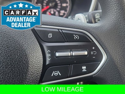 2022 Hyundai Santa Fe SE