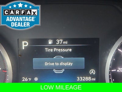 2022 Hyundai Santa Fe SE