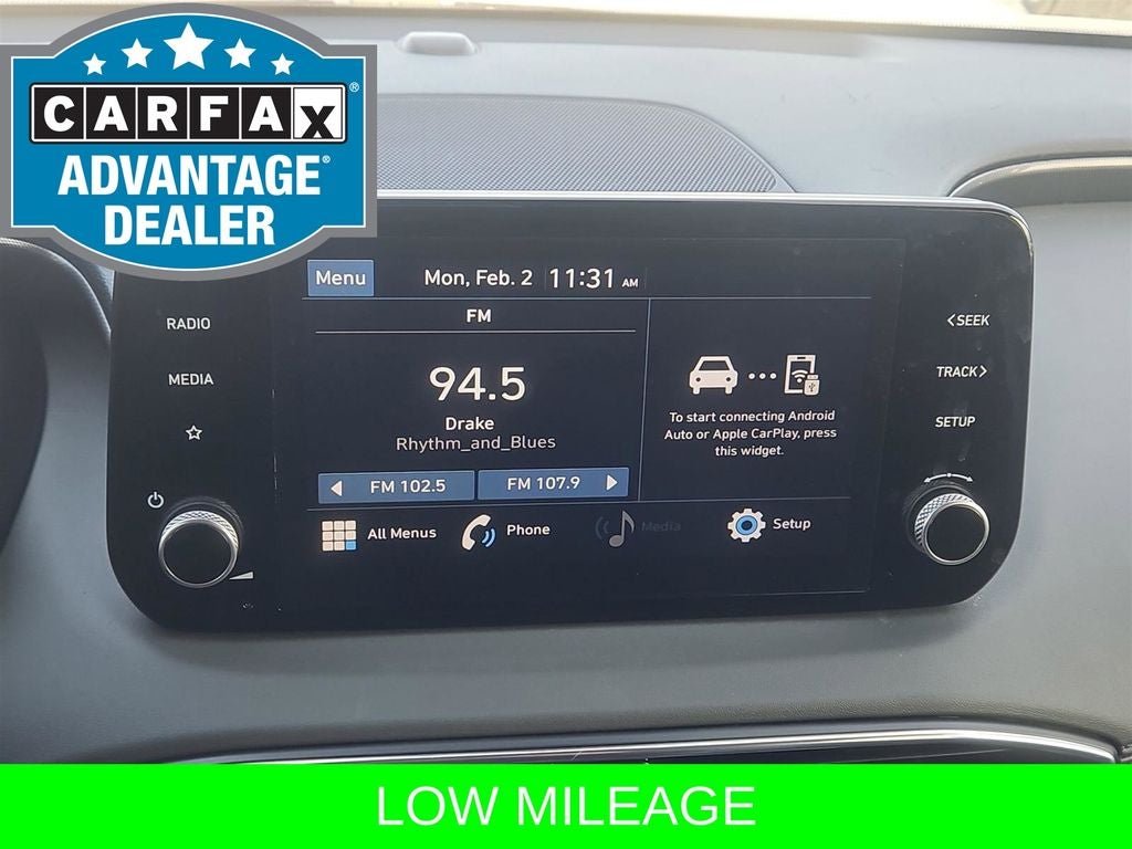 2022 Hyundai Santa Fe SE