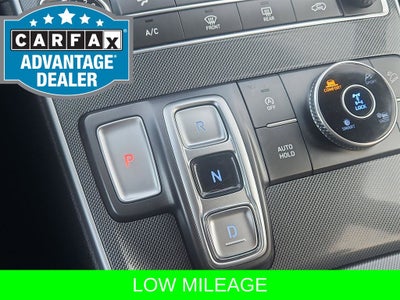 2022 Hyundai Santa Fe SE