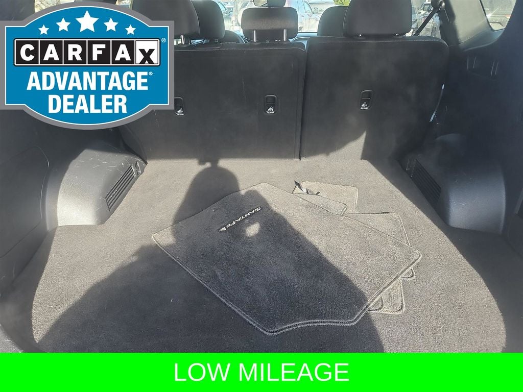 2022 Hyundai Santa Fe SE