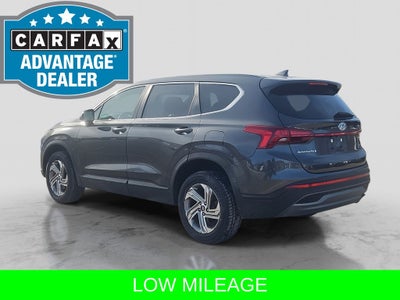 2022 Hyundai Santa Fe SE