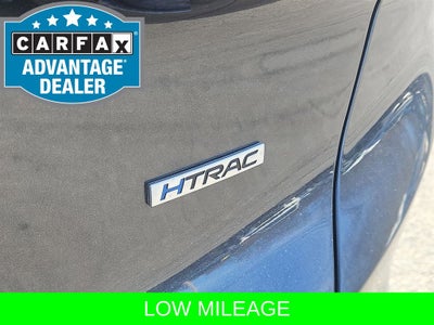 2022 Hyundai Santa Fe SE