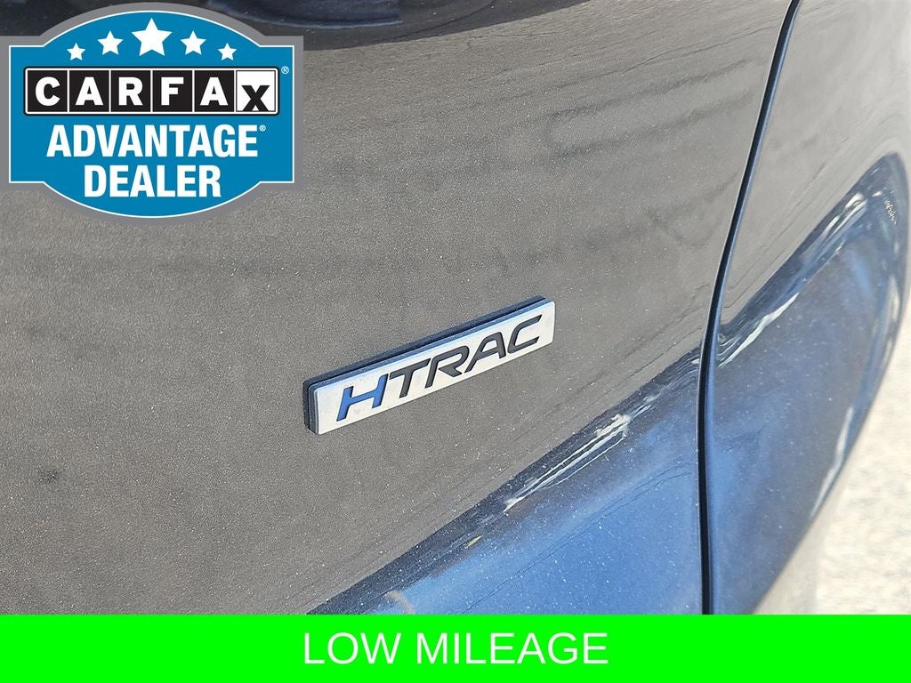 2022 Hyundai Santa Fe SE