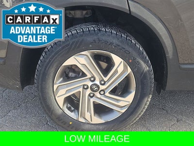 2022 Hyundai Santa Fe SE