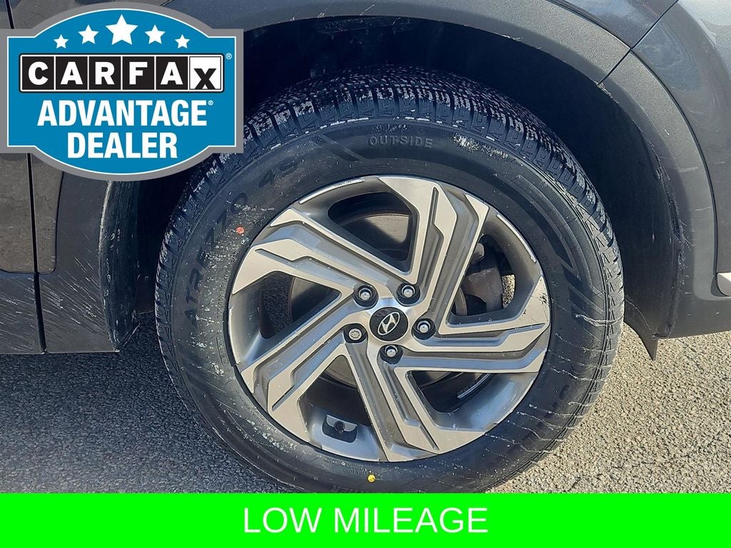 2022 Hyundai Santa Fe SE