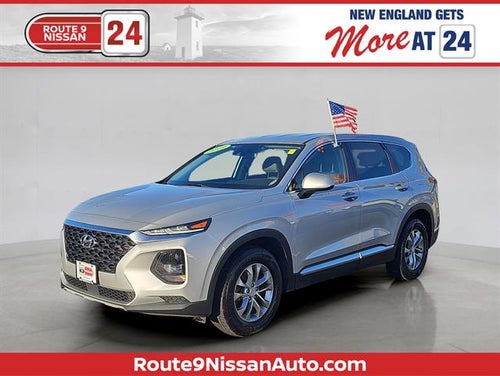 2019 Hyundai Santa Fe SE 2.4L