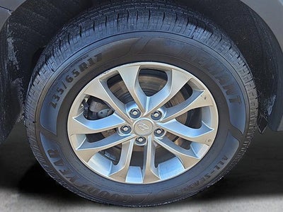 2019 Hyundai Santa Fe SE 2.4L