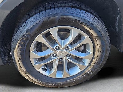 2019 Hyundai Santa Fe SE 2.4L