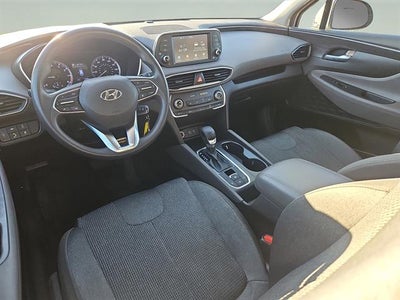 2019 Hyundai Santa Fe SE 2.4L