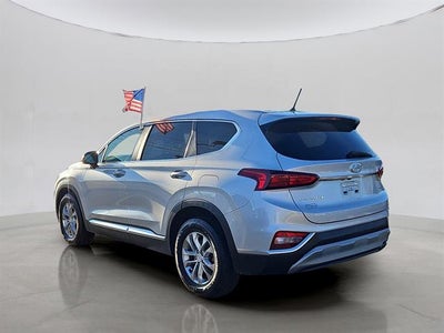 2019 Hyundai Santa Fe SE 2.4L