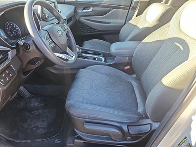 2019 Hyundai Santa Fe SE 2.4L
