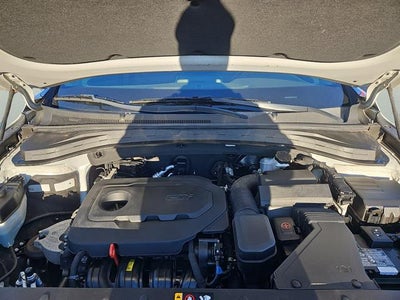 2019 Hyundai Santa Fe SE 2.4L