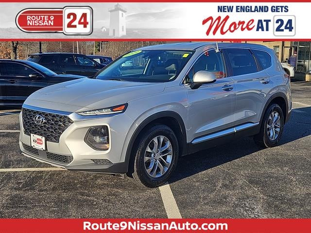 2019 Hyundai Santa Fe SE 2.4L
