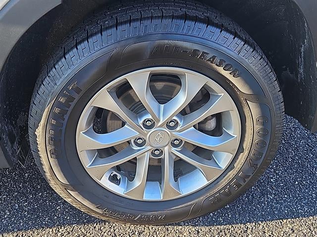 2019 Hyundai Santa Fe SE 2.4L