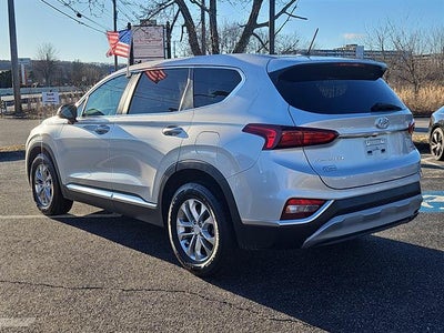 2019 Hyundai Santa Fe SE 2.4L